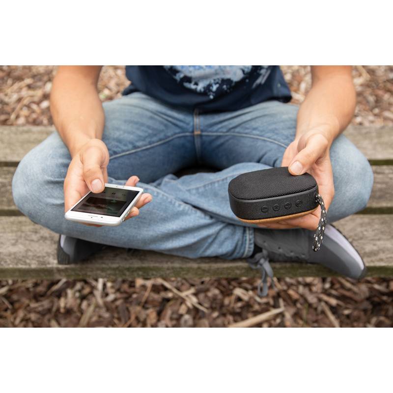 Bezdrôtový reproduktor Baia 5W, čierna Bezdrôtový reproduktor Baia 5W, čierna